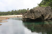 Magpaponko swimming hole